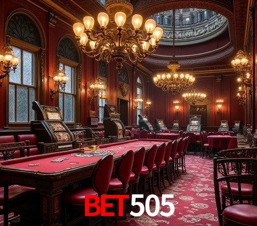 Casino Ao Vivo bet505