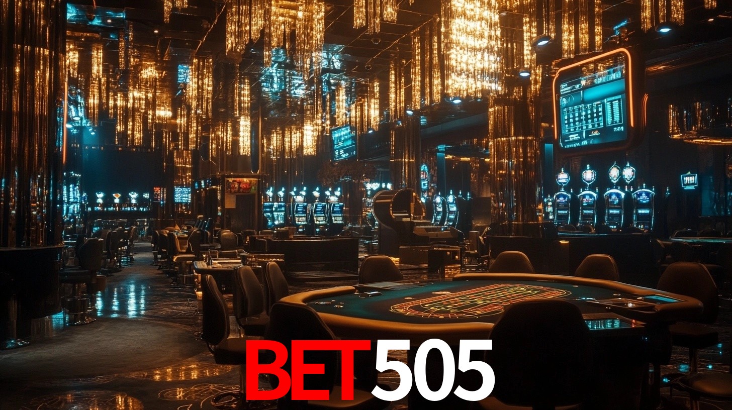 bet505: Seu Especialista em Apostas Esportivas Brasileiras