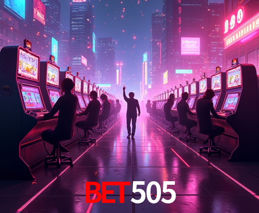 cassino bet505