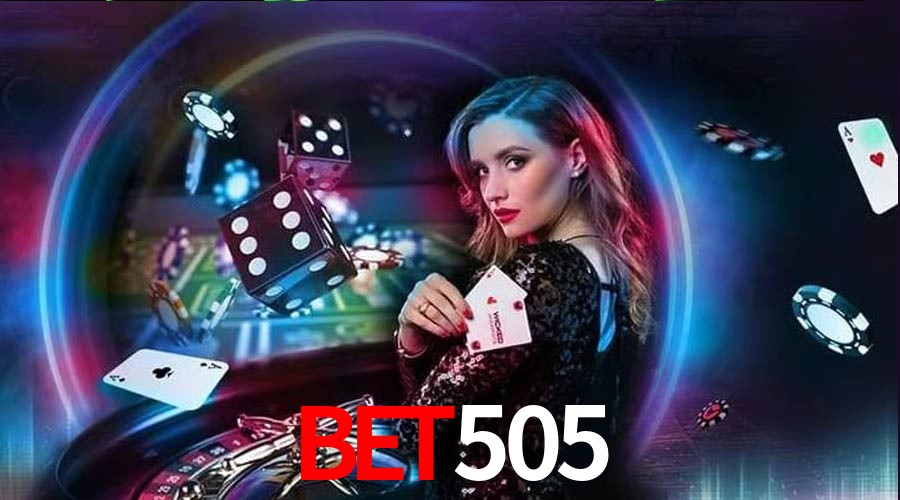 Seasonal Promotions bet505