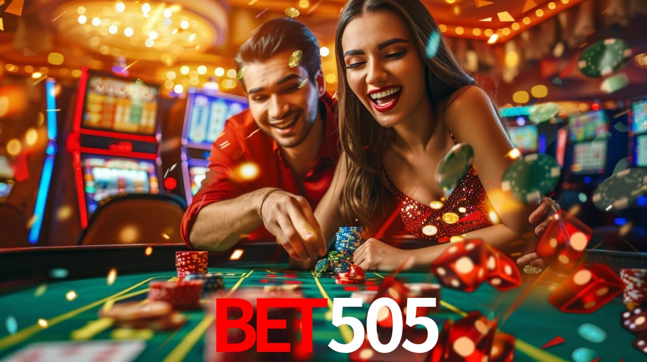 Estatísticas do Jogo bet505