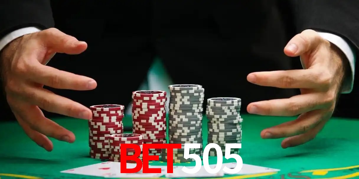 Promoção Relâmpago bet505