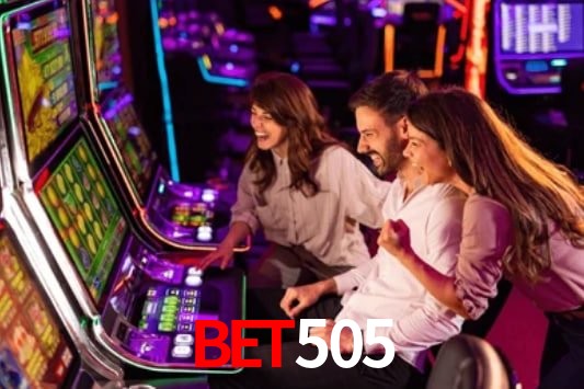 Inovações de Jogos na bet505: O Futuro das Experiências Interativas