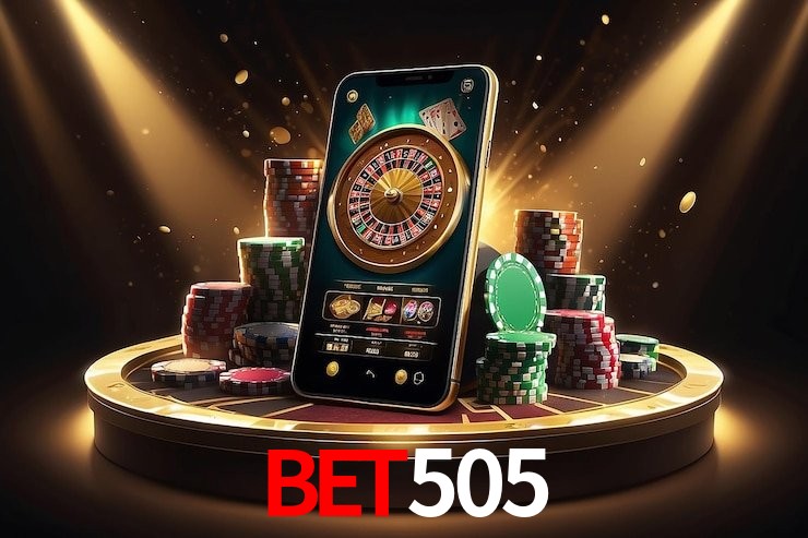Recursos de Bônus bet505