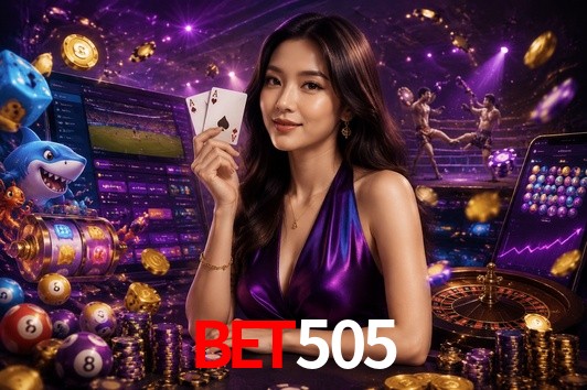 Roulette Table bet505