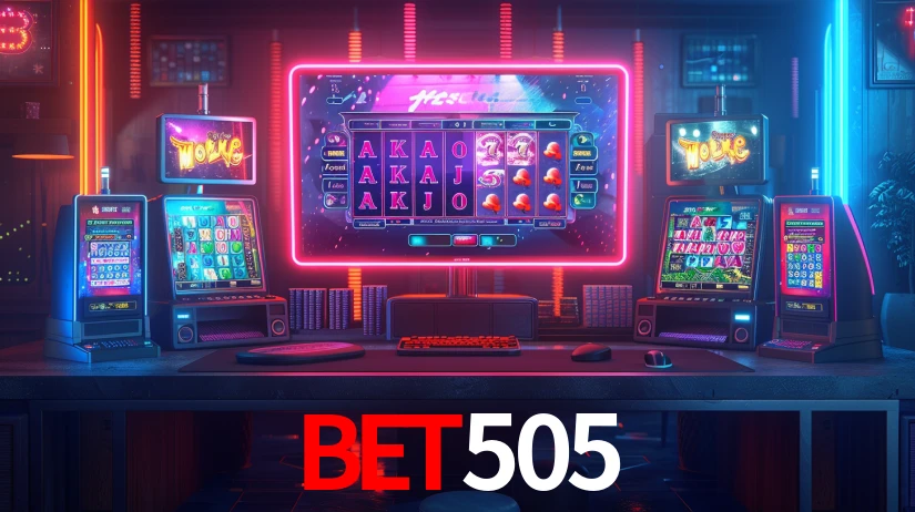 Sinta a adrenalina dos jogos de cassino com bet505