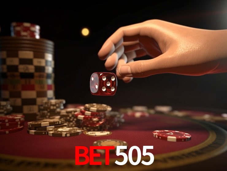 Apostas de Futebol bet505
