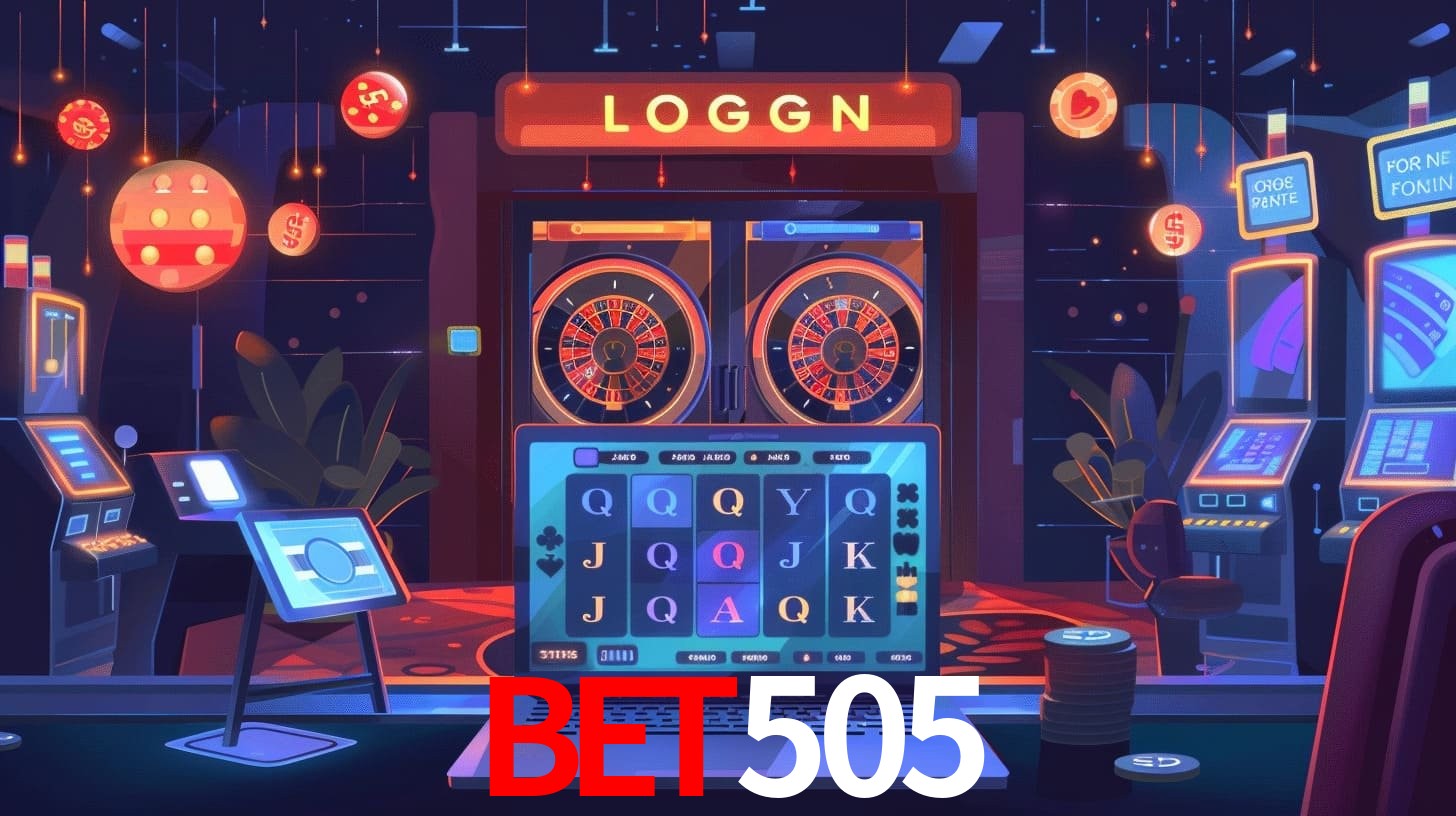 Jogos de Slot bet505
