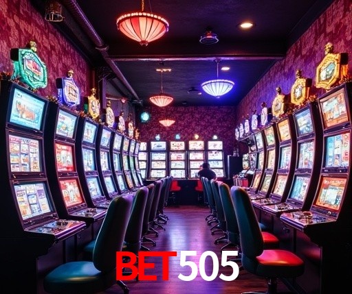 Tecnologia da Plataforma bet505