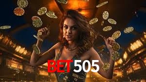 Experiência VIP bet505