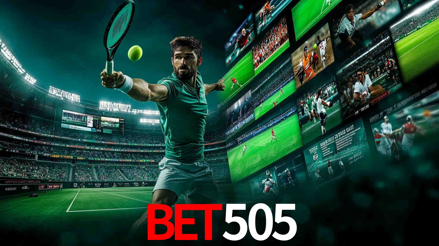 Desvendando o Mundo dos Jogos Virtuais na bet505