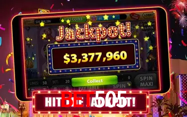 Descubra o Mundo do Cassino Online com bet505
